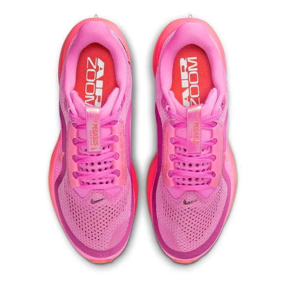 Nike Pegasus Premium Pink Sz 11 - Picture 2 of 6